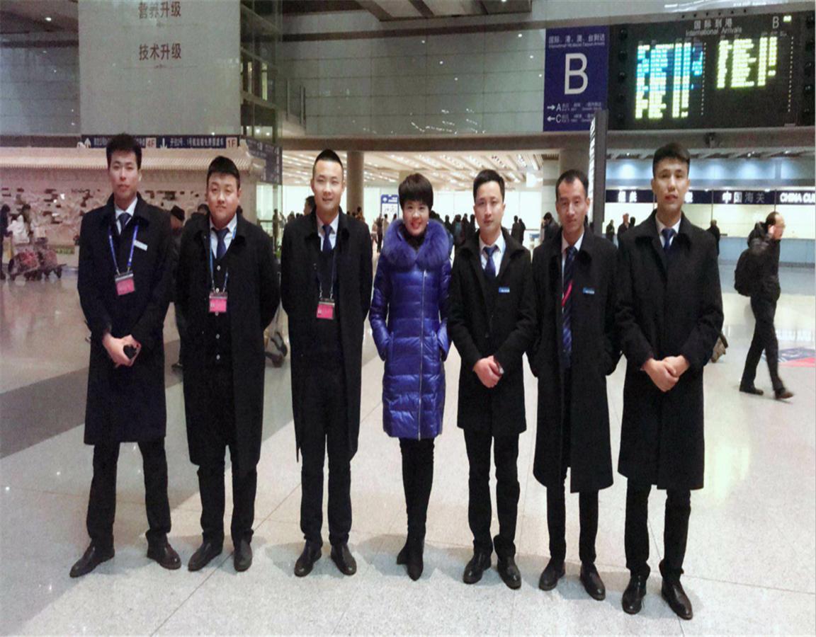 Beijing Capital Airport Fu Run Tong Hotel Xin Guo Zhan Branch Shunyi Eksteriør bilde